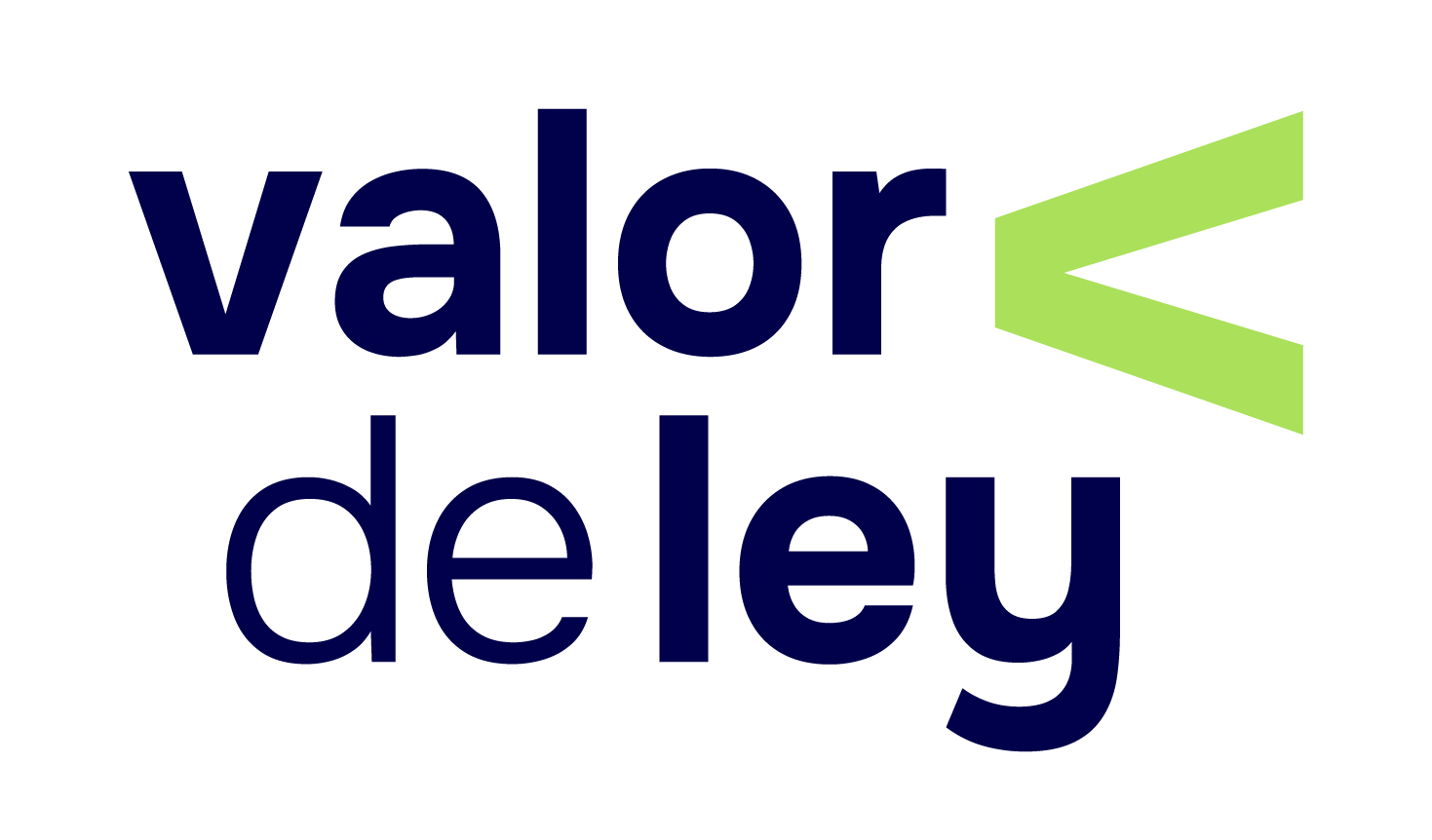 Valor de Ley